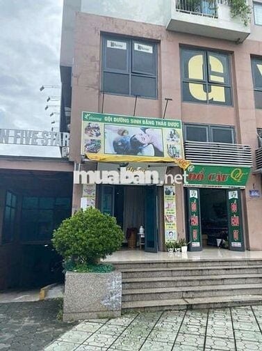 Bán căn hộ tầng 1 Happy Star Tower – Lô góc KD, 50m²,giá hơn 3 tỷ