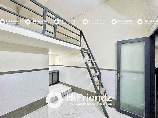TRỐNG LẠI PHÒNG CÓ GÁC FREE PHÍ DỊCH VỤ NGAY VÒNG XOAY PHÚ LÂM, QUẬN 6