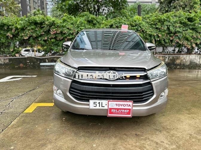 Toyota Innova 2017 2.0G - 7c tự động đẹp HÃNG