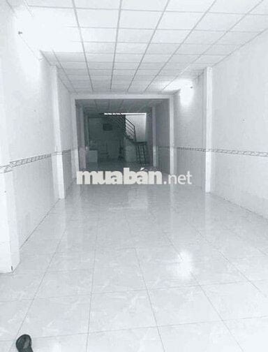 Nhà(4x26m) Thoại Ngọc Hầu 1Lầu 2PN hẻm tải thông