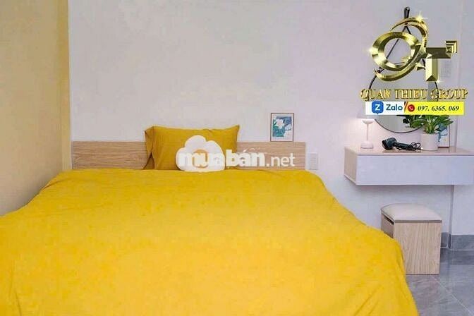 CHO THUÊ CĂN HỘ STUDIO MẶT TIỀN PHAN ĐÌNH PHÙNG - CẠNH CHỢ AN CỰU