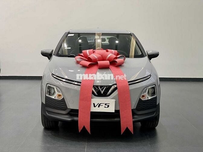 MUA XE VF5 0 ĐỒNG !!! ĐÓN XE VỀ VẬN DOANH NGAY !!