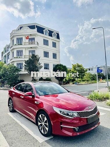 Kia Optima 2017 2.0 ATH - 90000 km giá tốt