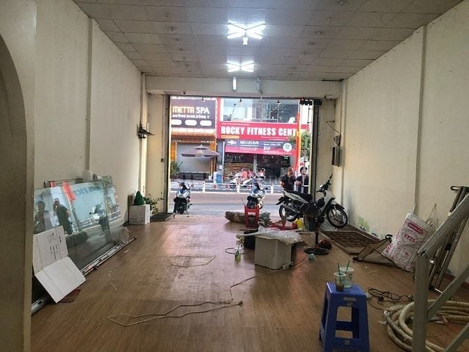 Cho thuê nhà mặt tiền đường Sơn Kỳ, Phường Phú Thọ Hòa, Quận Tân Phú