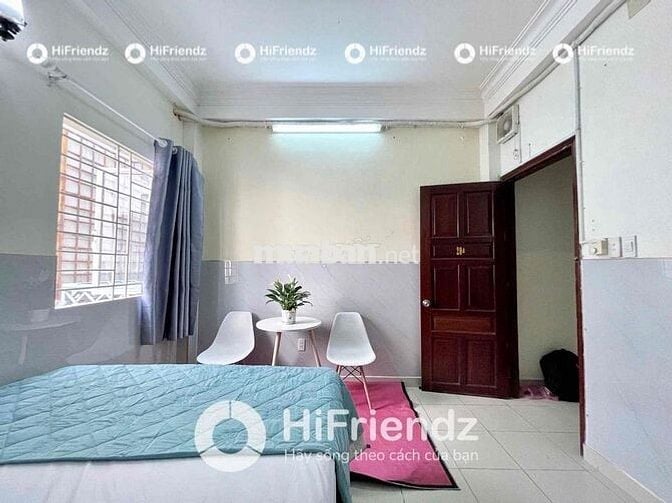 CHDV MINI FULL NỘI THẤT NGAY VÒNG XOAY PHÚ LÂM, NHÀ THỜ PHAOLO