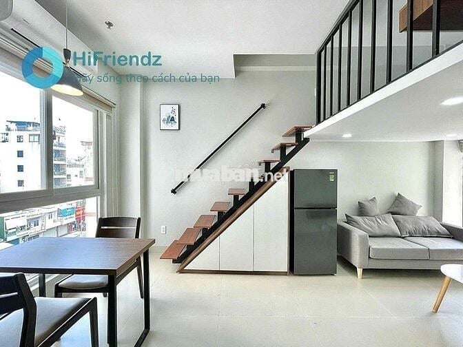 💥DUPLEX GÁC CAO - PHÒNG RỘNG - CỬA SỔ LỚN NGAY NGÃ TƯ HÀNG XANH