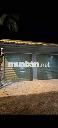 CẦN BÁN LÔ ĐẤT CÓ SẴN NHÀ KHO CÓ THỂ LÀM NHÀ ĐỂ Ở HOẶC ĐỂ Ở