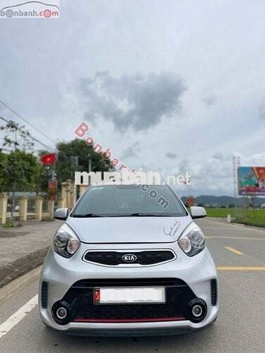 Kia Morning Si AT 2016 - 253 Triệu