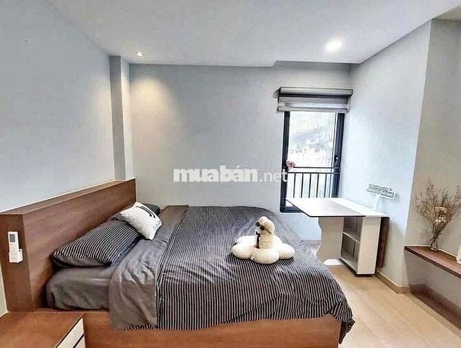 CHDV Full Nội Thất, Lê Văn Sỹ, Phường 12, Quận 3