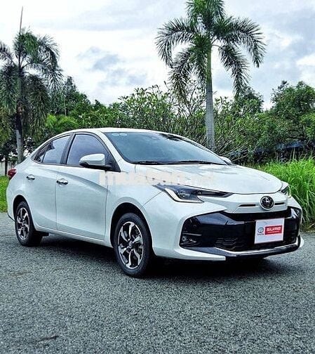 🔥 VIOS G 2023 - Bản Full Option Bao Check Hãng🔥