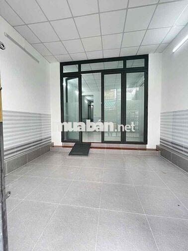 Nhà mới 4 phòng hẻm ô tô đường 30/4
