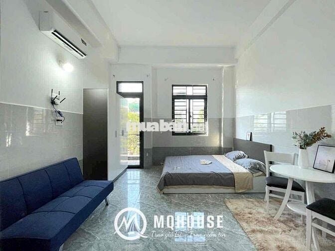 CĂN HỘ BAN CÔNG THANG MÁY - FULL NỘI THẤT NGAY CỘNG HOÀ - NHẤT CHI MAI