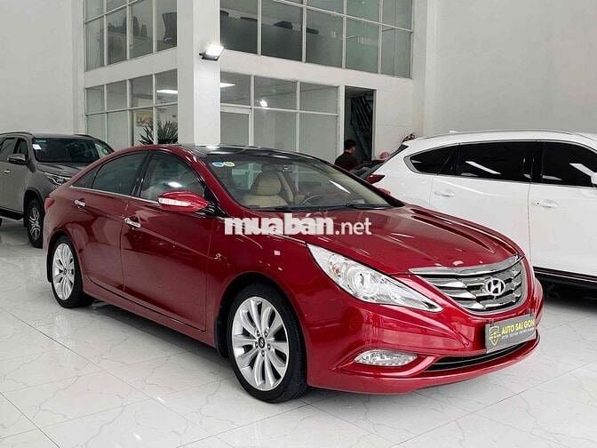 Hyundai Sonata 2010