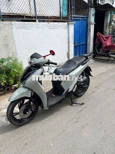 HONDA SH 125i  Đời 2019 Màu Xám Máy Zin Áo Zin