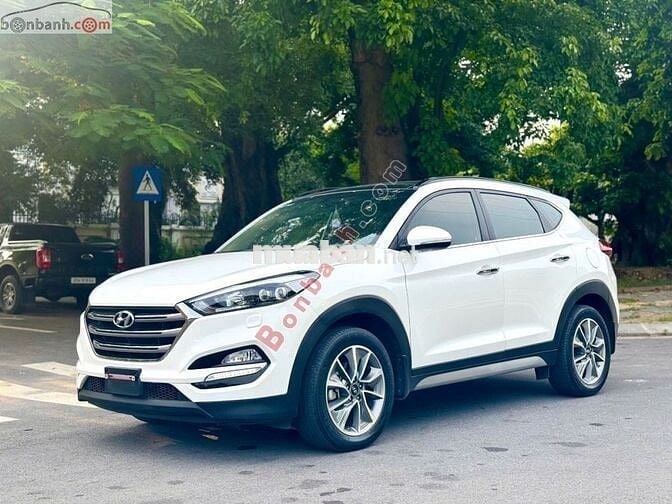 Hyundai Tucson 2.0 AT CRDi 2019 - 635 Triệu