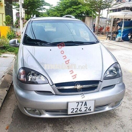 Chevrolet Vivant CDX AT 2008 - 116 Triệu