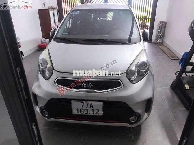 Kia Morning Si AT 2016 - 253 Triệu