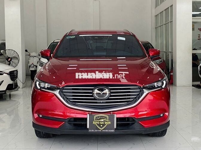 Cx8 Premium 2.5 2 cầu 2022