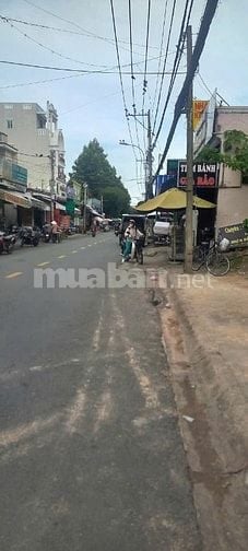 Đất đẹp mặt tiền Đường số 154, Phường Tân Phú giá tốt