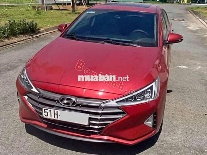 Hyundai Elantra 2.0 AT 2019 bản full