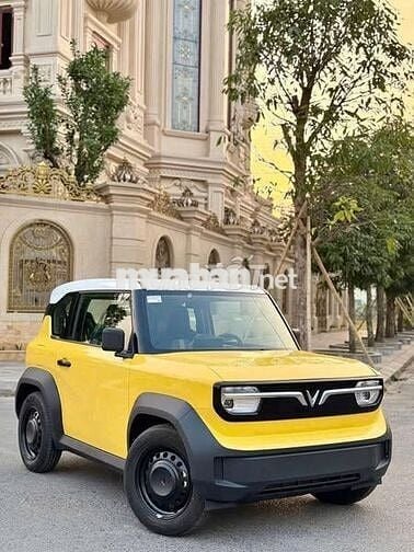 VINFAST VF3 + KÈM PIN 42 TRIỆU NHẬN XE ĐỦ MÀU