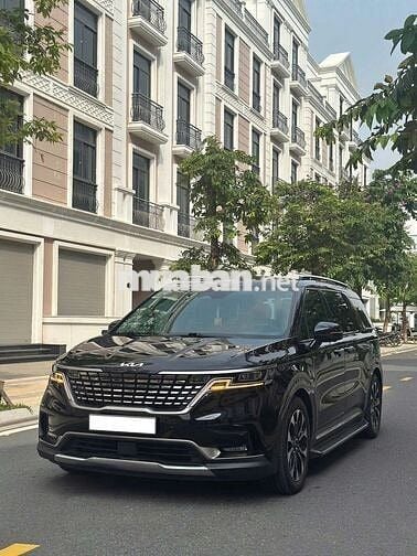 Kia Carnival 2.2D Signature 2022 Bản Full Dầu