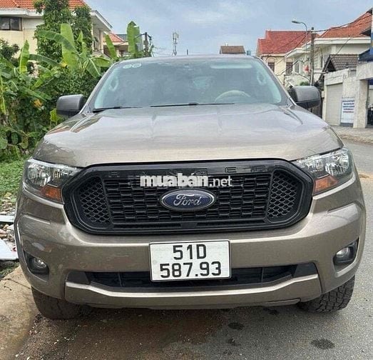 Ford Ranger 2021 XLS AT 2.2 Nhập Thái Lan