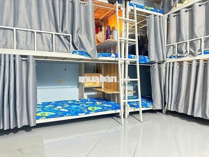 KTX CAO CẤP GÒ VẤP DÀNH CHO SINH VIÊN & NGƯỜI ĐI LÀM