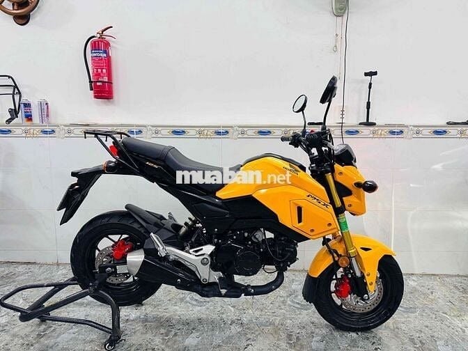 bán msx125 sx 2020 mới 95%