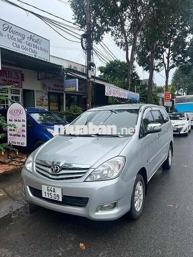 Toyota Innova 2010 2.0V Tự động cực đẹp