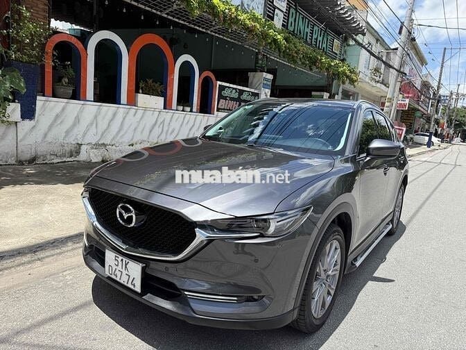 Mazda CX 5 2022 Luxury - 14000 km Mới đét