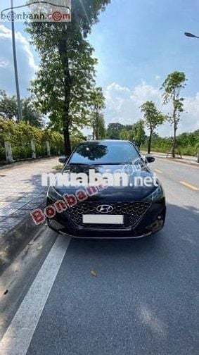 Hyundai Accent 1.4 AT Đặc Biệt 2022