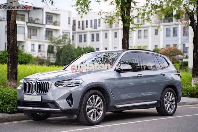 Xe BMW X3 sDrive20i 2024 - 1 Tỷ 569 Triệu