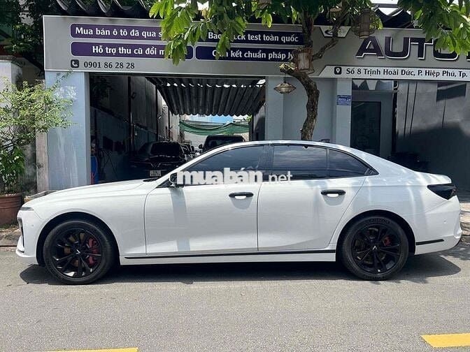 VinFast Lux A2.0 2020 Plus 2.0 AT - 100000 km