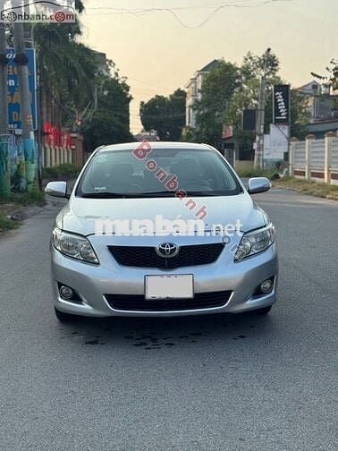 Toyota Corolla altis 2.0V 2009 - 325 Triệu