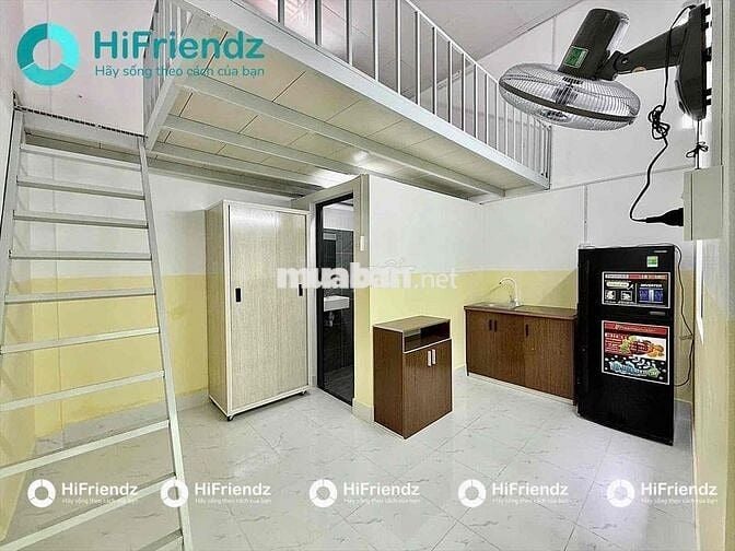 🔥 Khai Trương Phòng Mới - Full Nội Thất + Máy Giặt Riêng