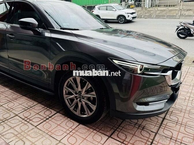 Mazda CX5 2.5 Signature Premium AWD I-Activ 2020