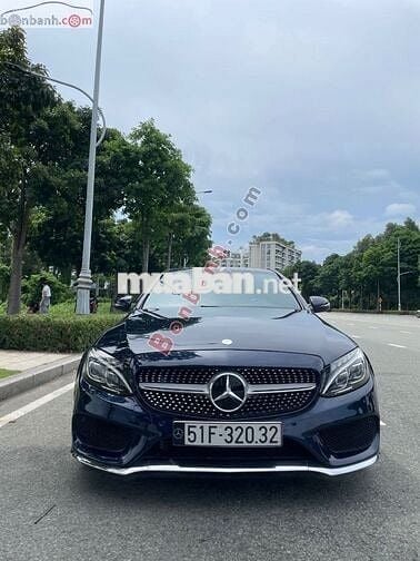 Mercedes Benz C Class 2015 C250 AMG - 86000 km