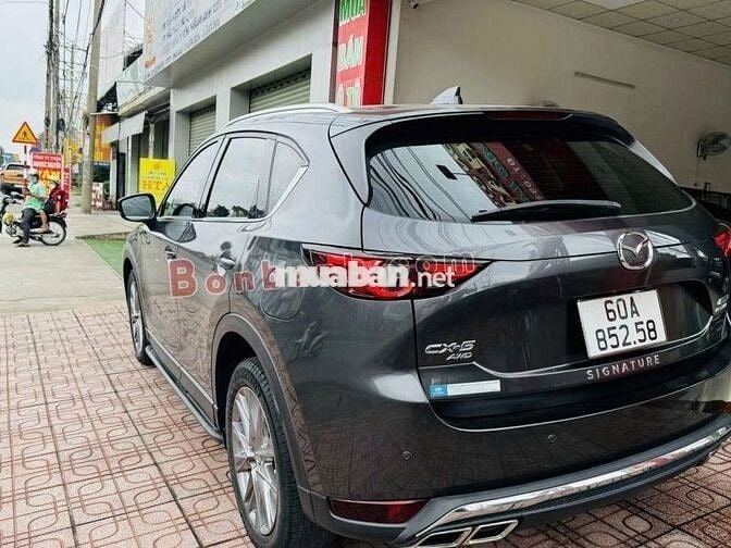 CX5 2.5 Signature Premium AWD I-Activ 2020 - 655Tr