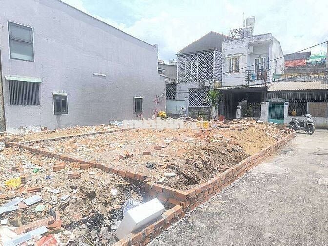 ĐẤT THỔ CƯ 71M2 - HXH VF3 THÔNG - LÔ GÓC-  HIỆP BÌNH CHÁNH - THỦ ĐỨC