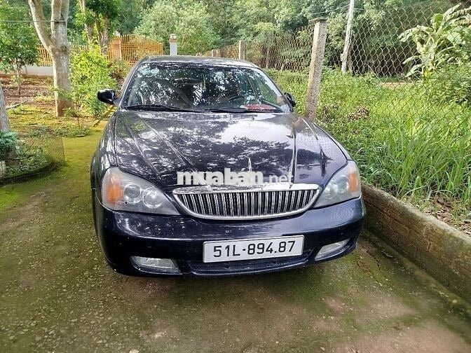 2004 2.5 AT - 0000000000 km