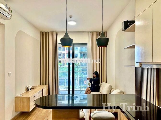 BÁN NHANH CĂN 60M2 CÓ BANCONG MIZUKI PARK FULL NT ĐẸP Y HÌNH