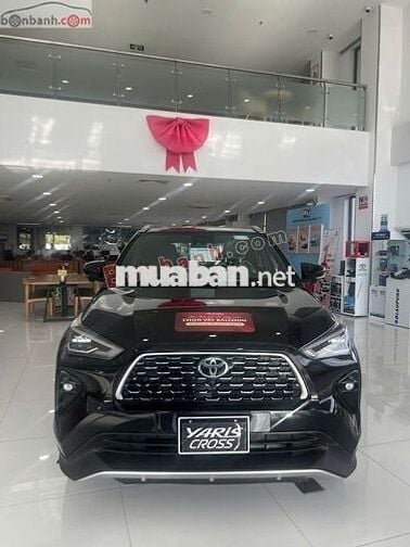 Toyota Yaris Cross 1.5 D-CVT 2025 - 595 Triệu
