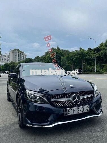 Mercedes Benz C class C250 AMG 2015 - 630 Triệu
