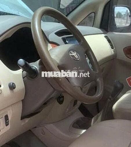 Toyota Innova 2008 G - Màu xám