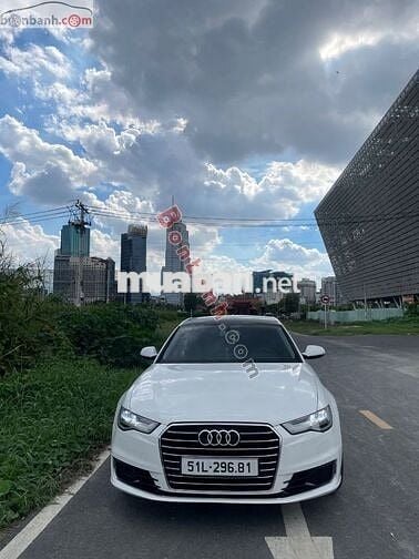 Audi A6 2015 2.0 TFSI - 80000 km