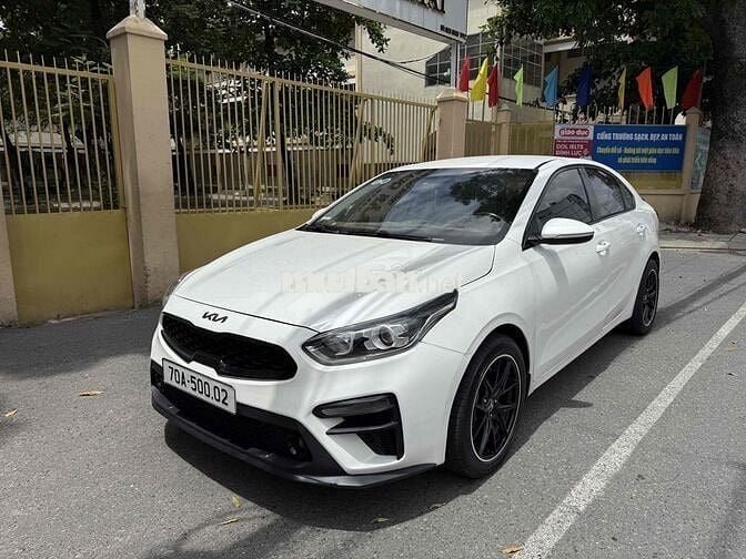 Kia Cerato 2021 Số sàn Full đồ chơi