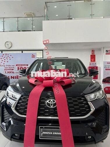 Innova cross - 2.0 2025 -  Hỗ trợ trả góp đến 85%