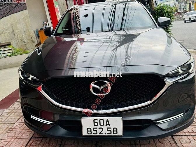 CX5 2.5 Signature Premium AWD I-Activ 2020 cá nhân