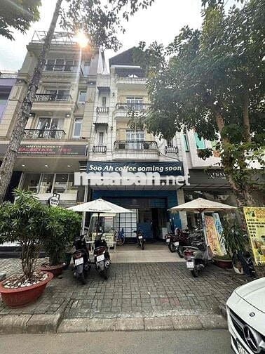 Chính chủ cho thuê nhà phố PMH, kinh doanh nhà hàng và ở, quán ăn rất